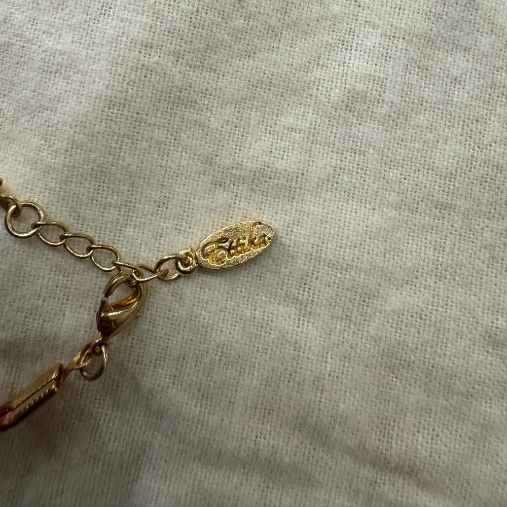 Ettika Wishbone Bracelet - Picture 2 of 5